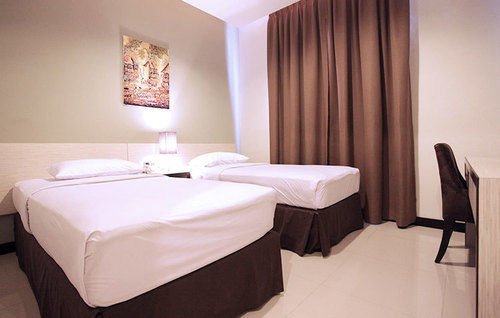 N3 Hotel Giacarta Esterno foto