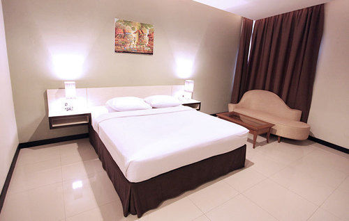 N3 Hotel Giacarta Esterno foto